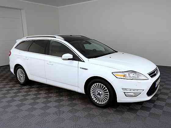 Ford Mondeo Luxury Facelift ATM 2.0 TDCi 103kW Tallina