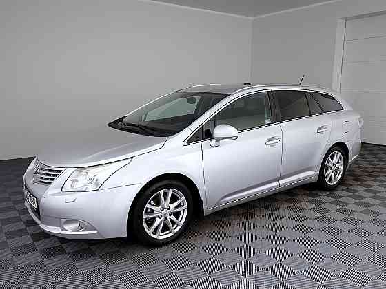 Toyota Avensis Linea Sol LPG ATM 1.8 108kW Таллин