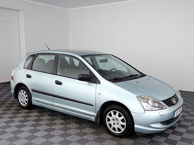 Honda Civic Sport 1.4 66kW Таллин - изображение 1