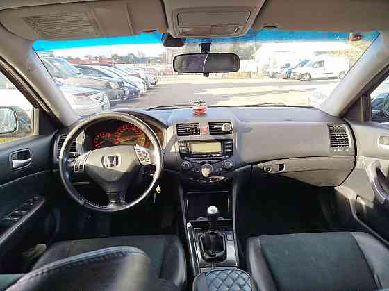 Honda Accord Type-S 2.0 114kW Таллин