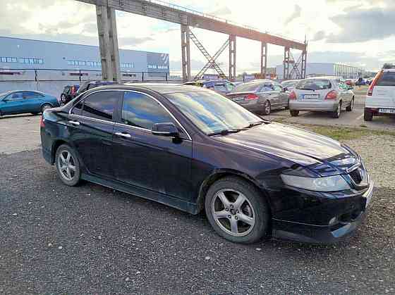 Honda Accord Type-S 2.0 114kW Таллин