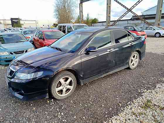 Honda Accord Type-S 2.0 114kW Таллин