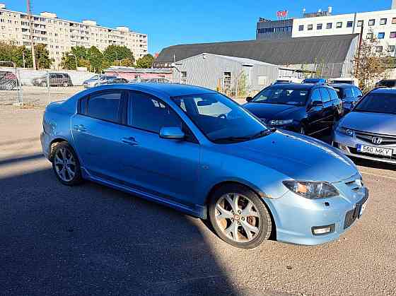 Mazda 3 Aero 2.0 110kW Таллин