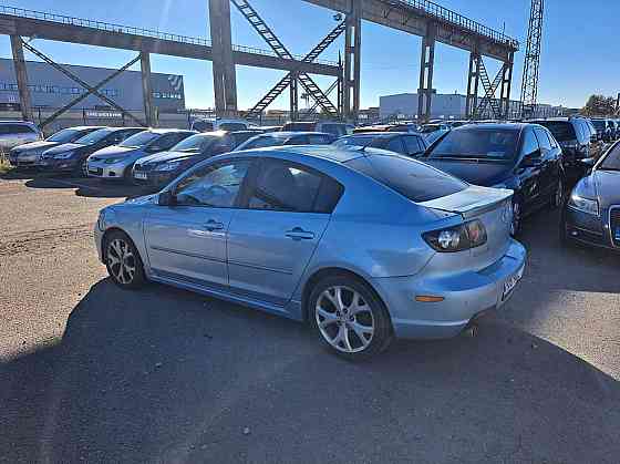 Mazda 3 Aero 2.0 110kW Таллин