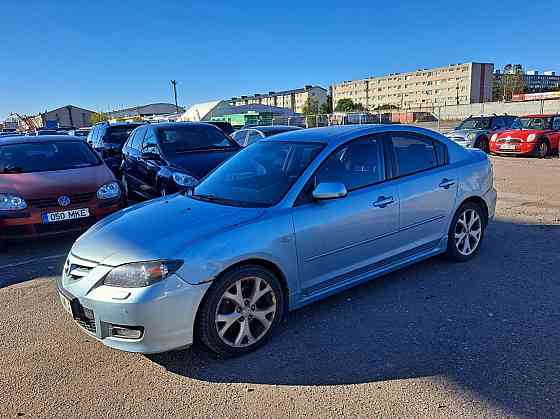 Mazda 3 Aero 2.0 110kW Таллин