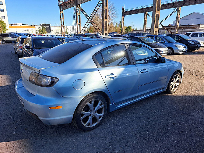 Mazda 3 Aero 2.0 110kW Tallina - foto 3