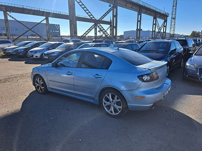 Mazda 3 Aero 2.0 110kW Tallina - foto 4