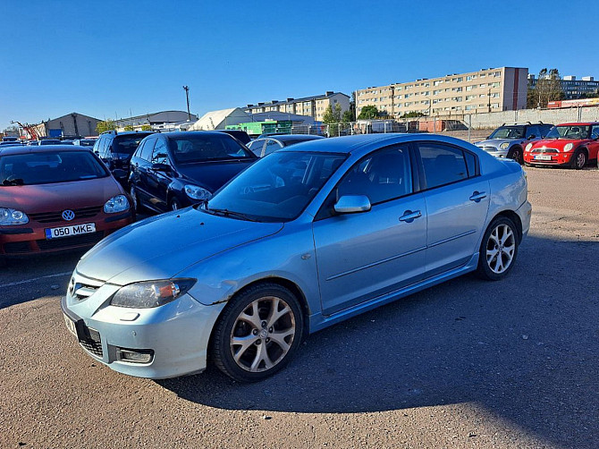 Mazda 3 Aero 2.0 110kW Tallina - foto 2