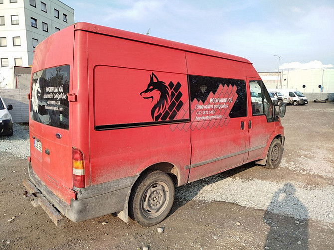 Ford Transit 280M Van 2.0 TDCi 63kW Tallina - foto 3