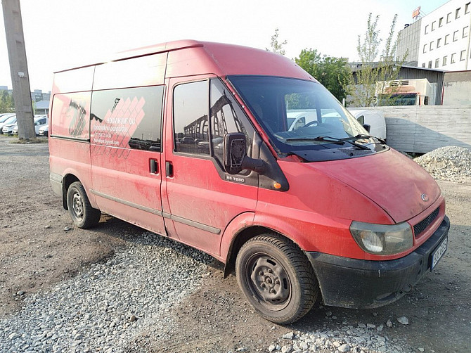 Ford Transit 280M Van 2.0 TDCi 63kW Tallina - foto 1