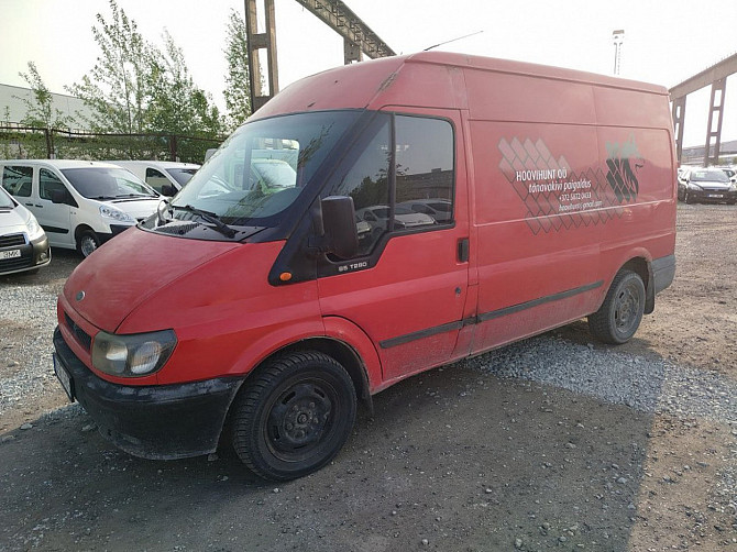 Ford Transit 280M Van 2.0 TDCi 63kW Tallina - foto 2