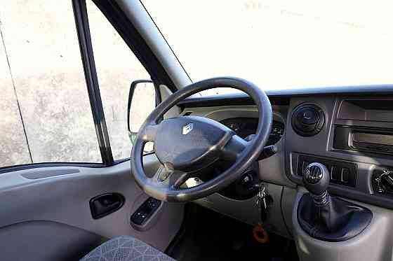 Renault Master Doublecab 2.5 dCi 74kW Tallina