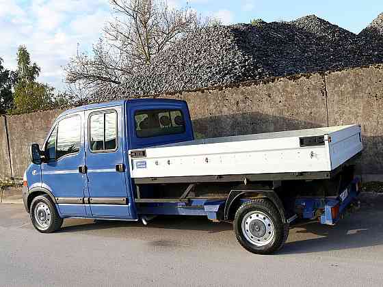 Renault Master Doublecab 2.5 dCi 74kW Tallina