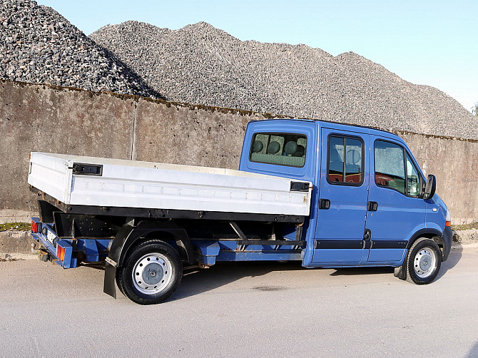 Renault Master Doublecab 2.5 dCi 74kW Tallina - foto 3