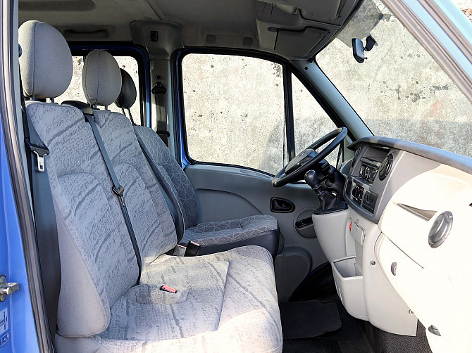 Renault Master Doublecab 2.5 dCi 74kW Tallina - foto 6