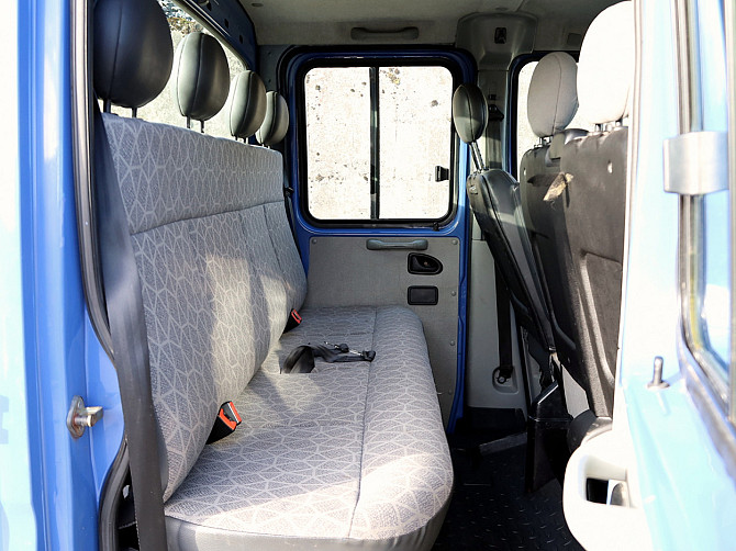 Renault Master Doublecab 2.5 dCi 74kW Tallina - foto 7