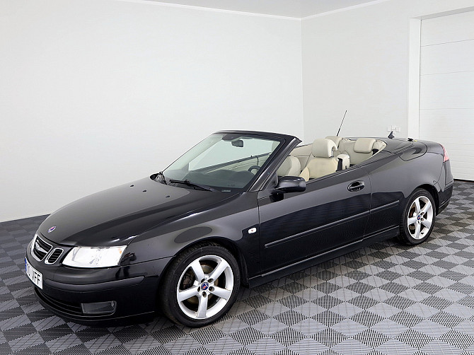 Saab 9-3 Cabrio Vector ATM 1.9 TiD 110kW Tallina - foto 2