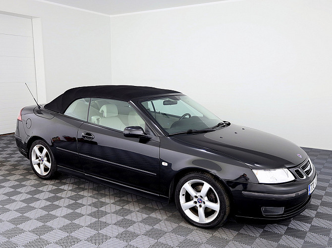 Saab 9-3 Cabrio Vector ATM 1.9 TiD 110kW Tallina - foto 5