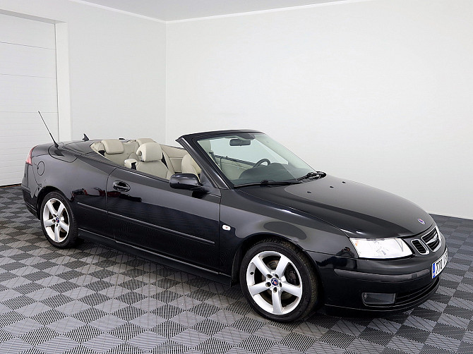 Saab 9-3 Cabrio Vector ATM 1.9 TiD 110kW Tallina - foto 1