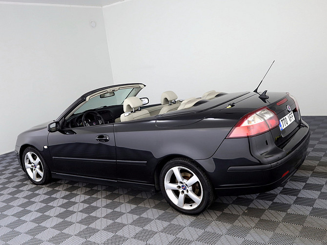 Saab 9-3 Cabrio Vector ATM 1.9 TiD 110kW Tallina - foto 4