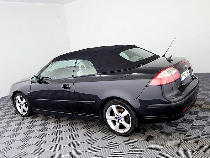 Saab 9-3 Cabrio Vector ATM 1.9 TiD 110kW Tallina - foto 6