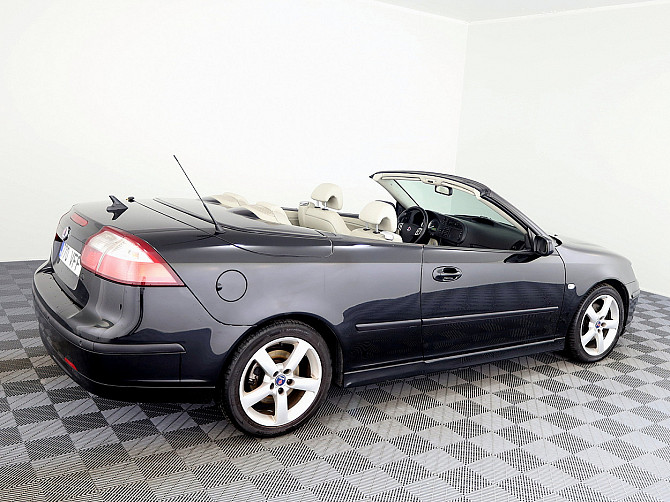 Saab 9-3 Cabrio Vector ATM 1.9 TiD 110kW Tallina - foto 3