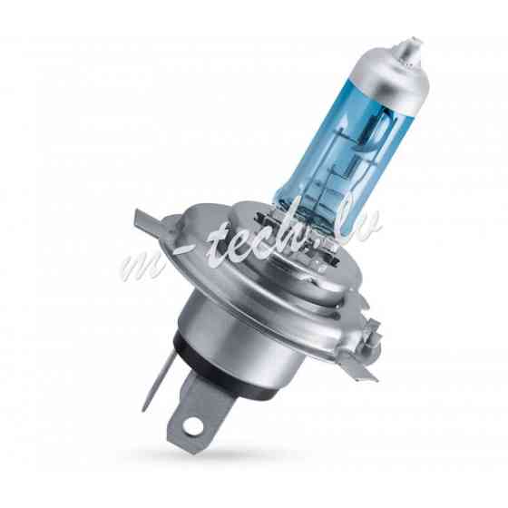 PH 12342WVUSM - Philips H1 WhiteVision 12V55W P14.5s B1 Rīga