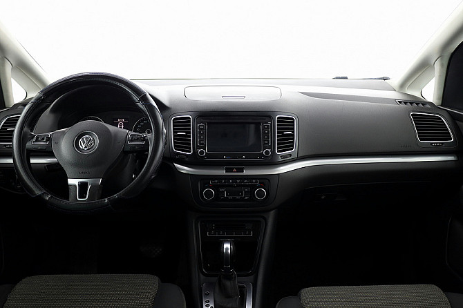 Volkswagen Sharan Comfortline ATM 2.0 TDI 103kW Таллин - изображение 5