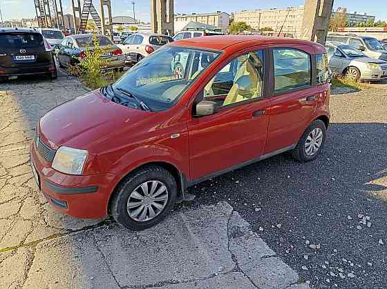 Fiat Panda Comfort 1.1 40kW Таллин