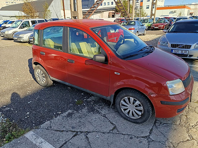 Fiat Panda Comfort 1.1 40kW Таллин - изображение 1