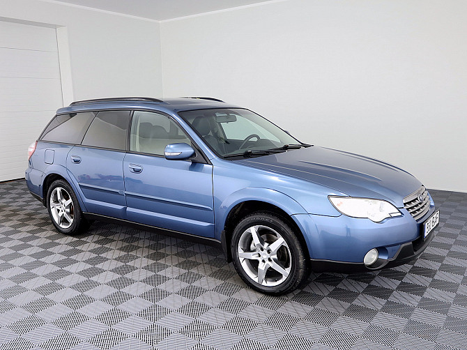 Subaru Outback Luxury Facelift LPG ATM 2.5 121kW Таллин - изображение 1