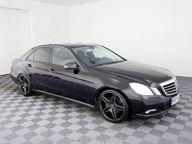 Mercedes-Benz E 220 Avantgarde ATM 2.1 CDI 125kW Таллин - изображение 1