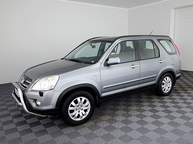 Honda CR-V Elegance Facelift 2.0 110kW Таллин - изображение 2