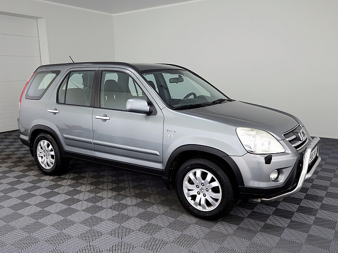 Honda CR-V Elegance Facelift 2.0 110kW Таллин - изображение 1