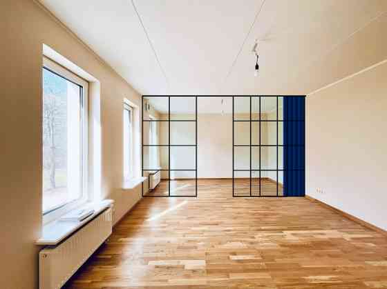 Новостройка на улице Вея 33. Новый проект в Торнякалнсе - всего 12 квартир в доме, Rīga