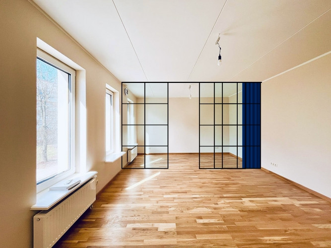 Новостройка на улице Вея 33. Новый проект в Торнякалнсе - всего 12 квартир в доме, Рига - изображение 6