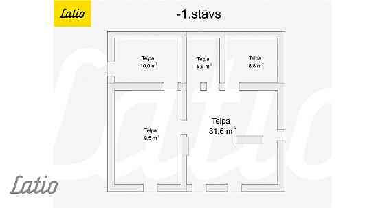 Ziedoņa iela 37, Kuldīga  ideāls zemesgabals privātmājas būvniecībai!
1310 m plašs īpašums klusā un  Kuldīga un Kuldīgas novads