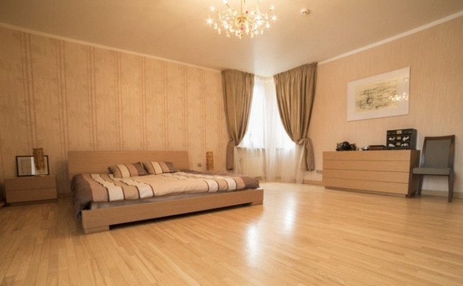 Pārdod ekskluzīvu un plašu dzīvokli Mežaparka sirdī!  Kvalitatīva dzīve prestižākajā Rīga - foto 6