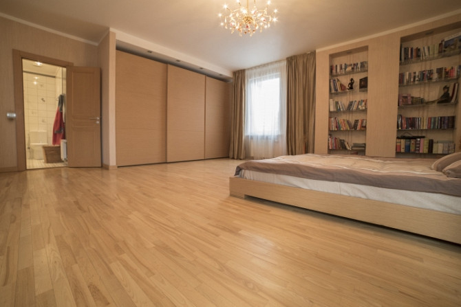 Pārdod ekskluzīvu un plašu dzīvokli Mežaparka sirdī!  Kvalitatīva dzīve prestižākajā Rīga - foto 7