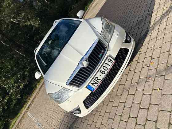 Skoda Octavia VRS! Izieta svaiga TA pa 0! Ziemas riepas. Ekonomisks un jaudīgs auto. Visas... Rīga