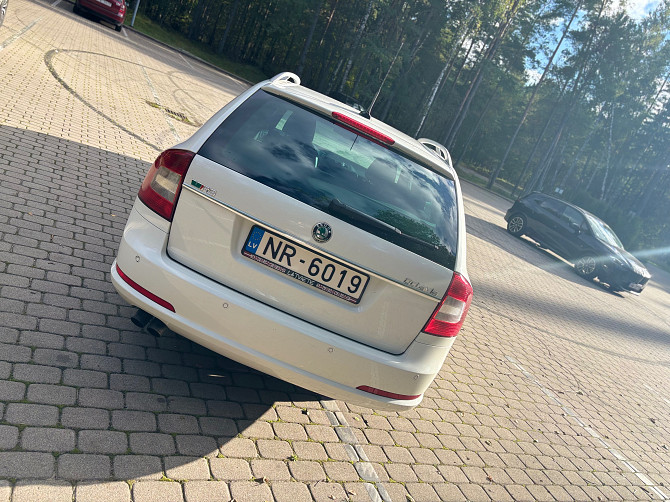 Skoda Octavia VRS! Izieta svaiga TA pa 0! Ziemas riepas. Ekonomisks un jaudīgs auto. Visas... Rīga - foto 2