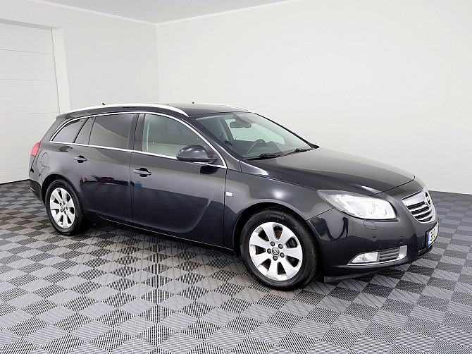 Opel Insignia Sports Tourer 2.0 CDTi 96kW Tallina - foto 1