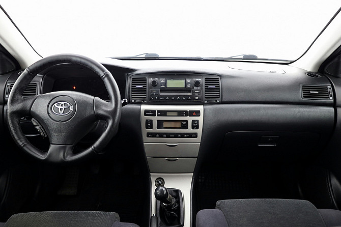Toyota Corolla Linea Sol 2.0 D-4D 85kW Tallina - foto 5