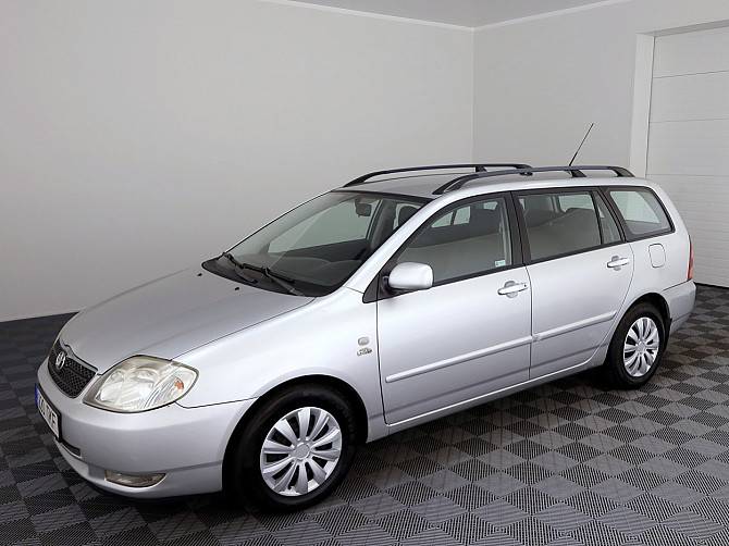 Toyota Corolla Linea Sol 2.0 D-4D 85kW Tallina - foto 2