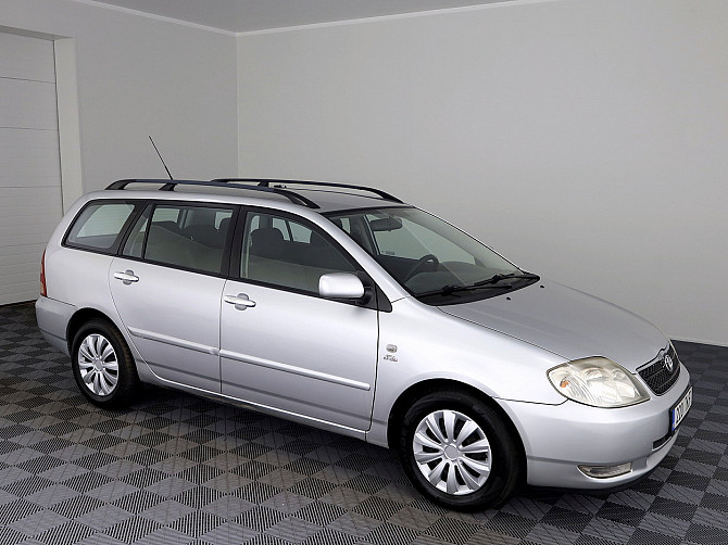 Toyota Corolla Linea Sol 2.0 D-4D 85kW Tallina - foto 1