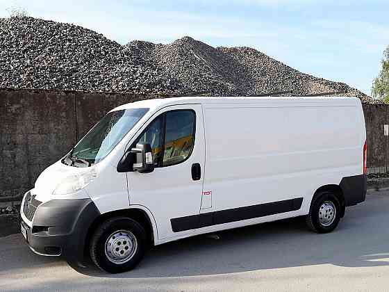 Citroen Jumper Van Long 2.2 HDi 74kW Таллин