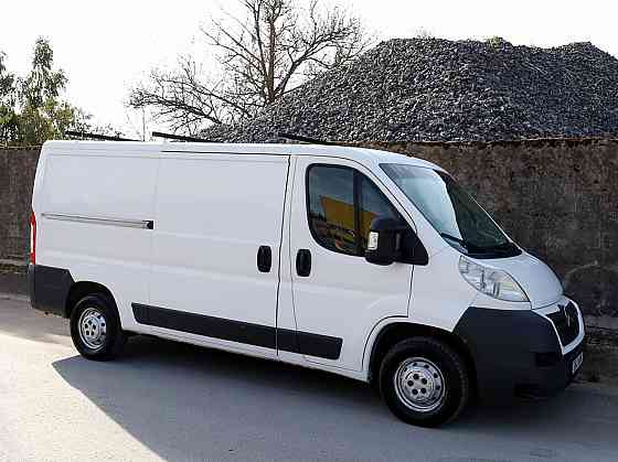 Citroen Jumper Van Long 2.2 HDi 74kW Таллин