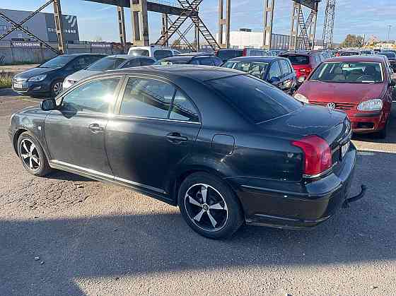 Toyota Avensis Linea Sol 2.0 108kW Таллин