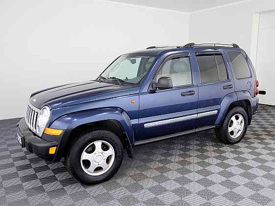 Jeep Cherokee Limited 2.8 CRD 120kW Tallina