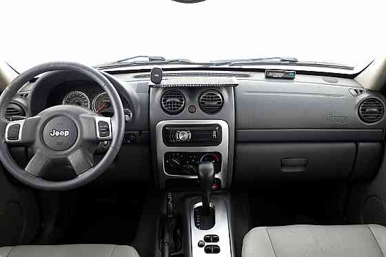 Jeep Cherokee Limited 2.8 CRD 120kW Tallina